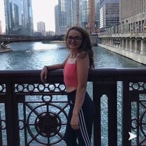 Meet your Posher, Elicia